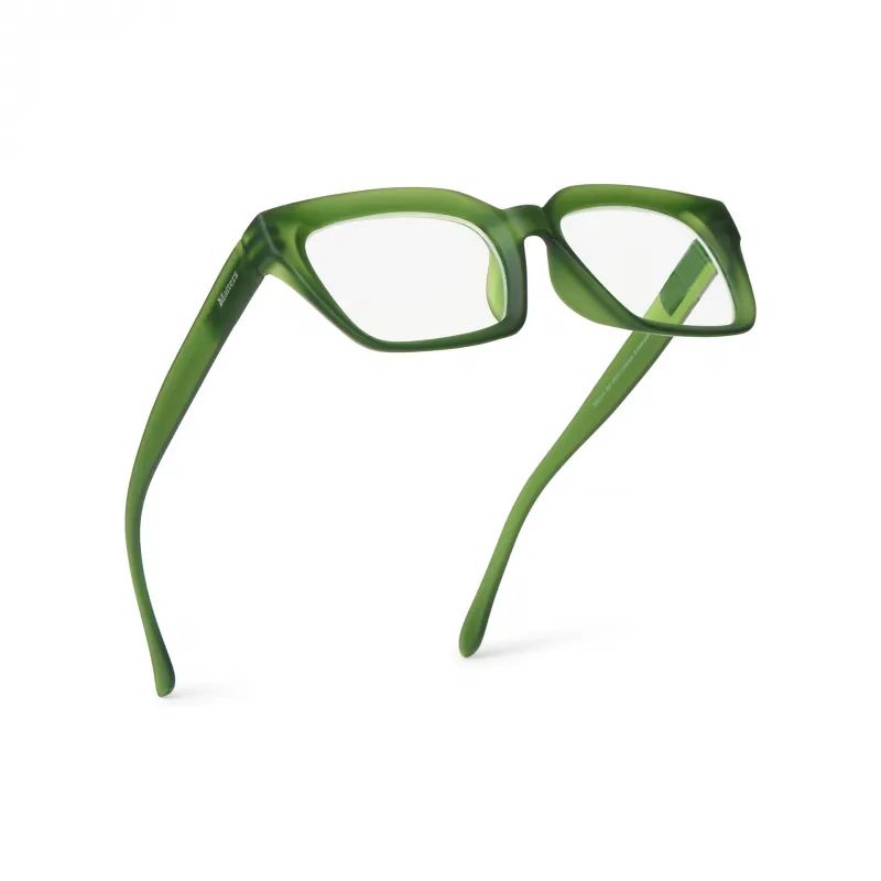 ΓΥΑΛΙΑ ΠΡΕΣΒΥΩΠΙΑΣ ESMERALDA GREEN/VERDE MATTERS